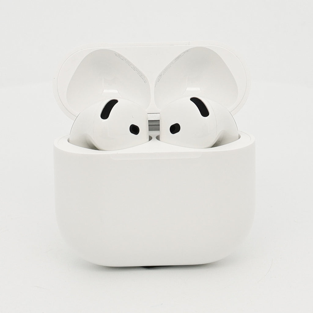 99新 Apple AirPods 4 (不支持主动降噪) 白色