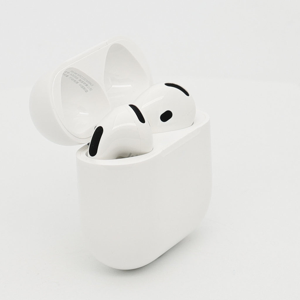 99新 Apple AirPods 4 (不支持主动降噪) 白色