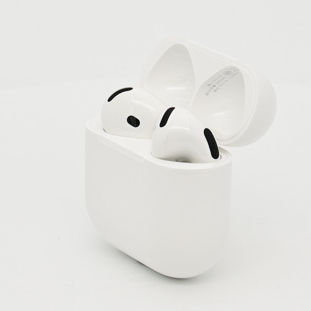 99新 Apple AirPods 4 (不支持主动降噪) 白色