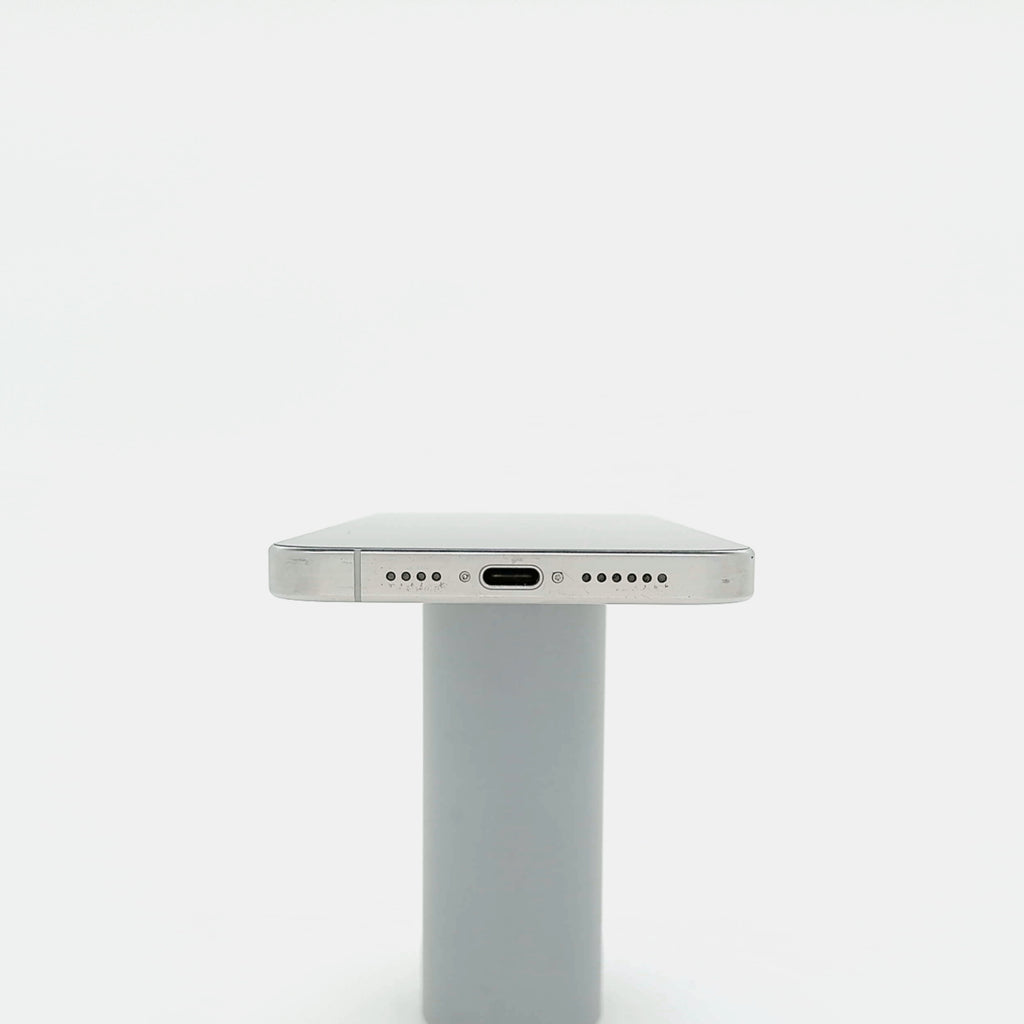 95新 Apple iPhone 15 Pro Max 256G 白色鈦金屬 中國大陸版