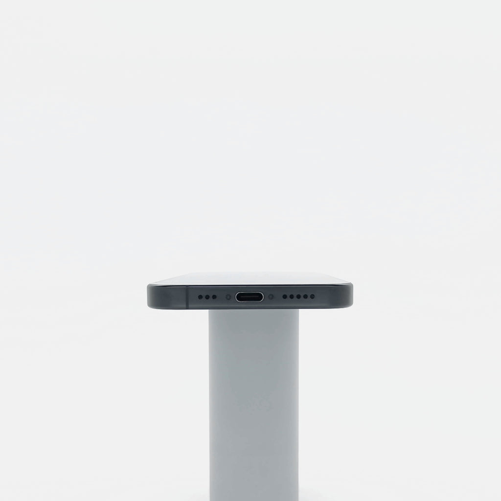 95新 Apple iPhone 16 Pro 128G 黑色鈦金屬 中國大陸版