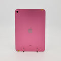 99新 Apple iPad 10代 64G 粉紅色 WIFI