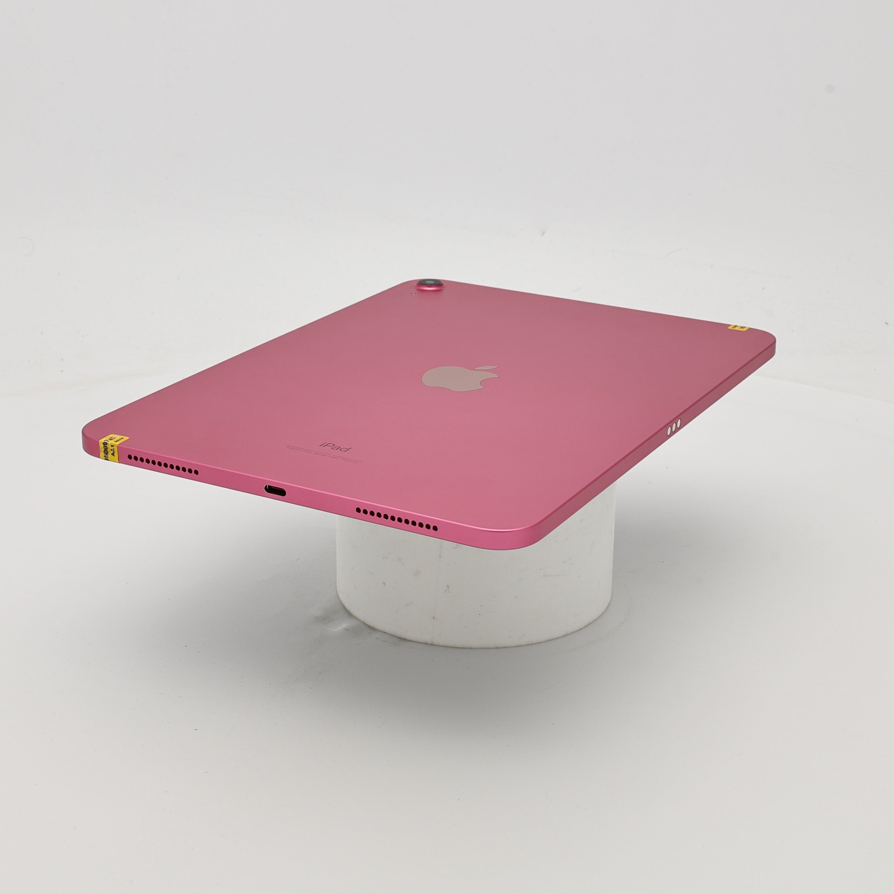 99新 Apple iPad 10代 64G 粉紅色 WIFI