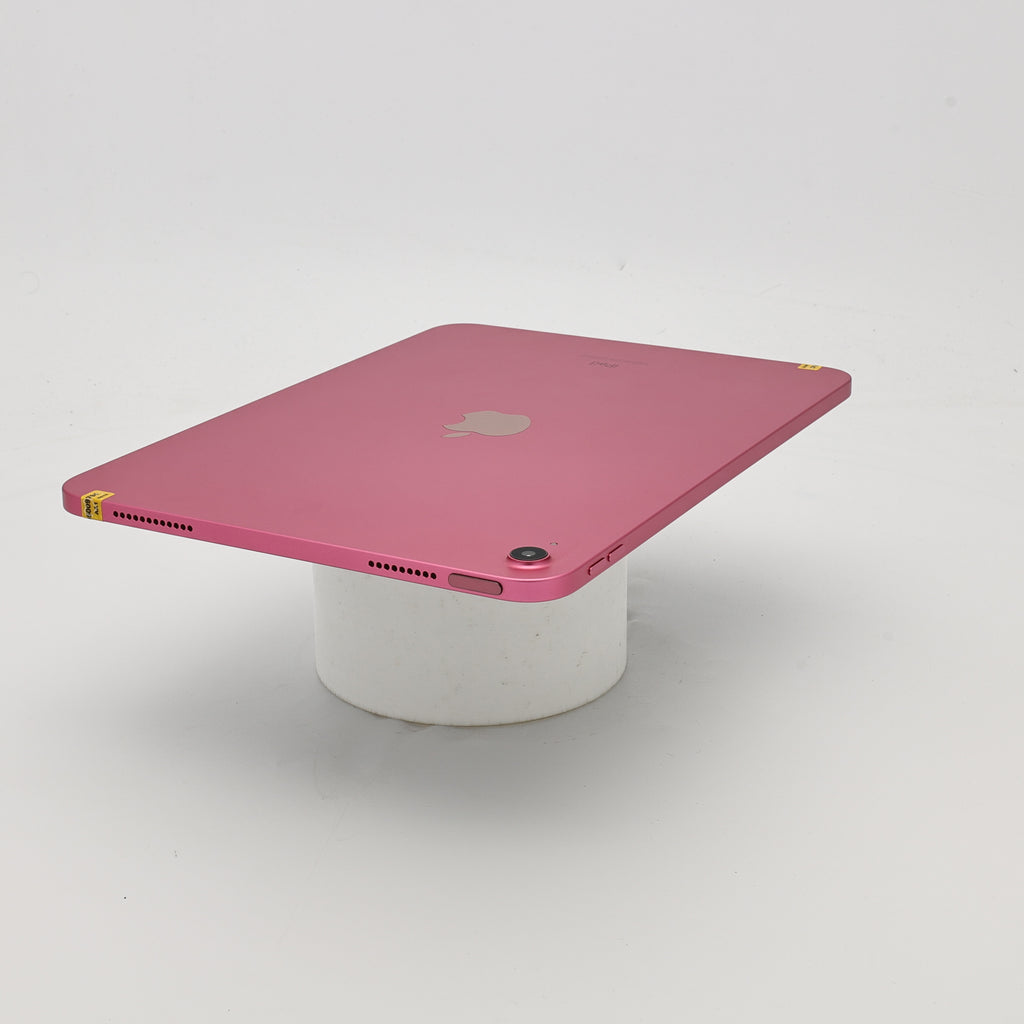 99新 Apple iPad 10代 64G 粉紅色 WIFI