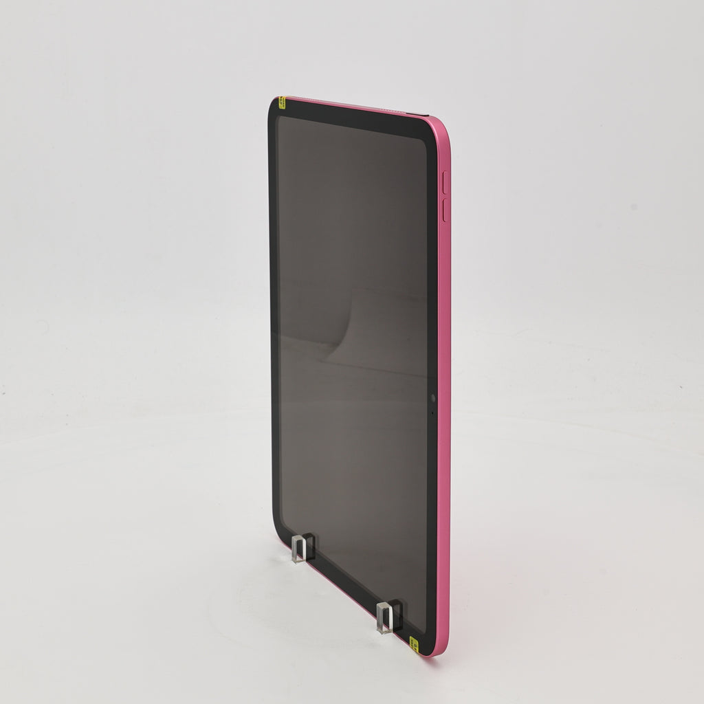 99新 Apple iPad 10代 64G 粉紅色 WIFI