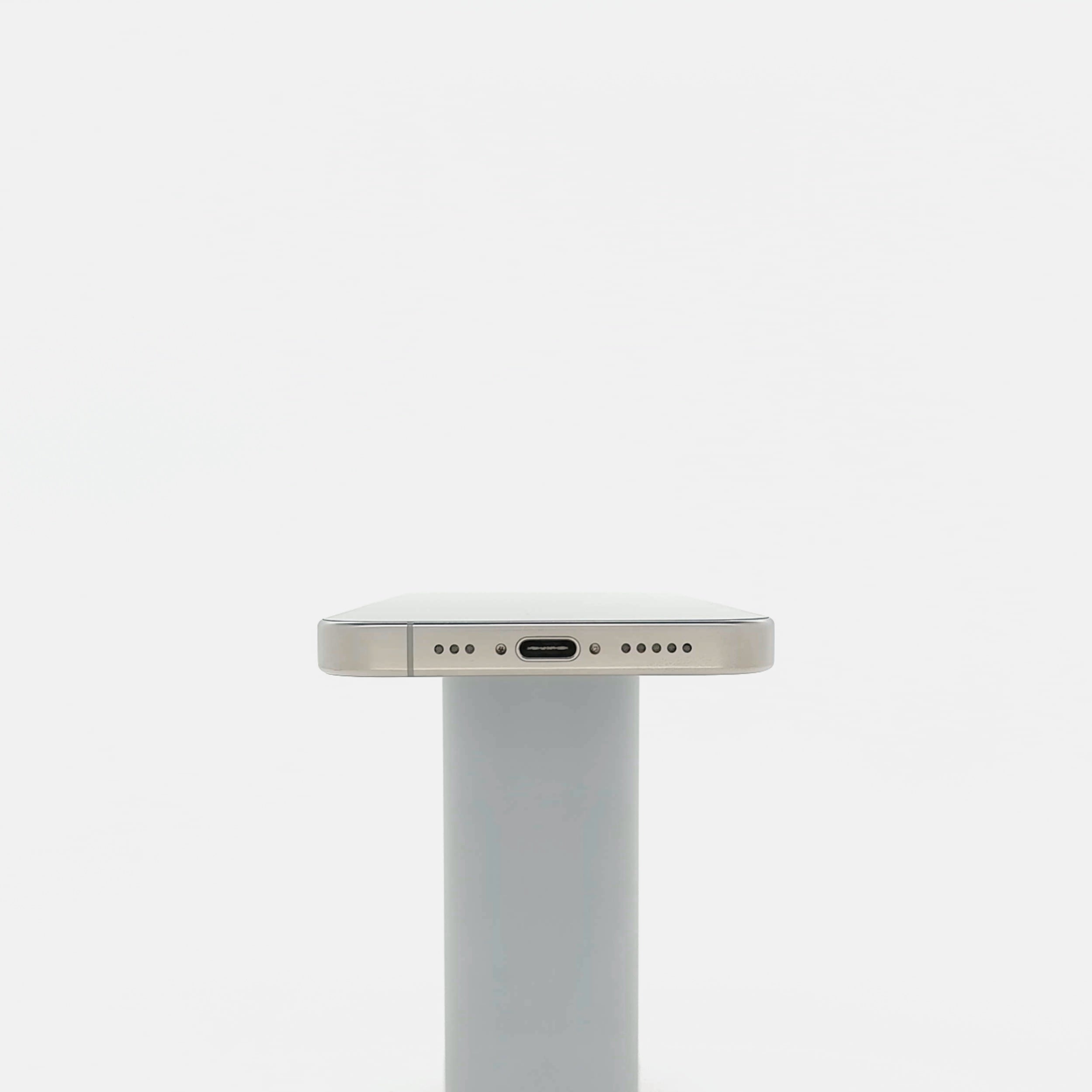 95新 Apple iPhone 16 Pro 128G 原色鈦金屬 中國大陸版