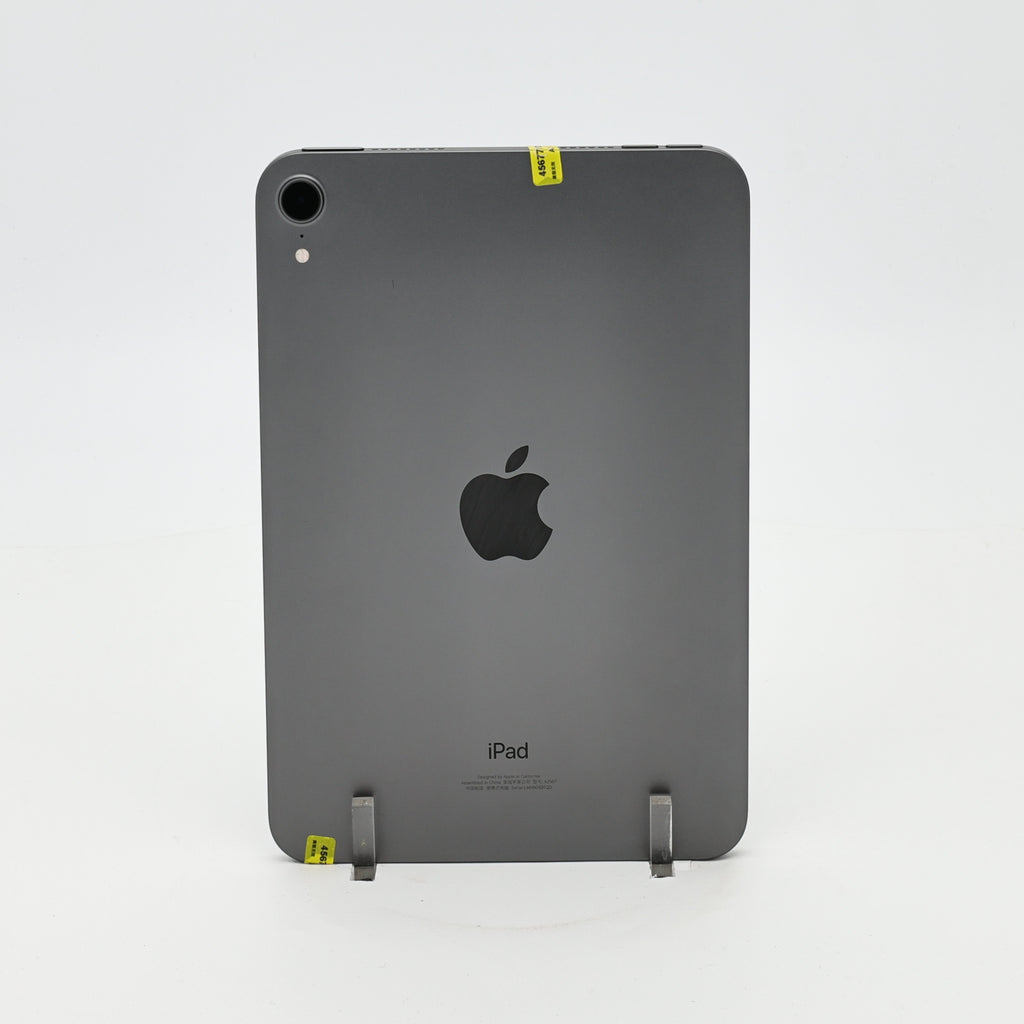 99新 Apple iPad mini6 64G 深空灰色 WIFI