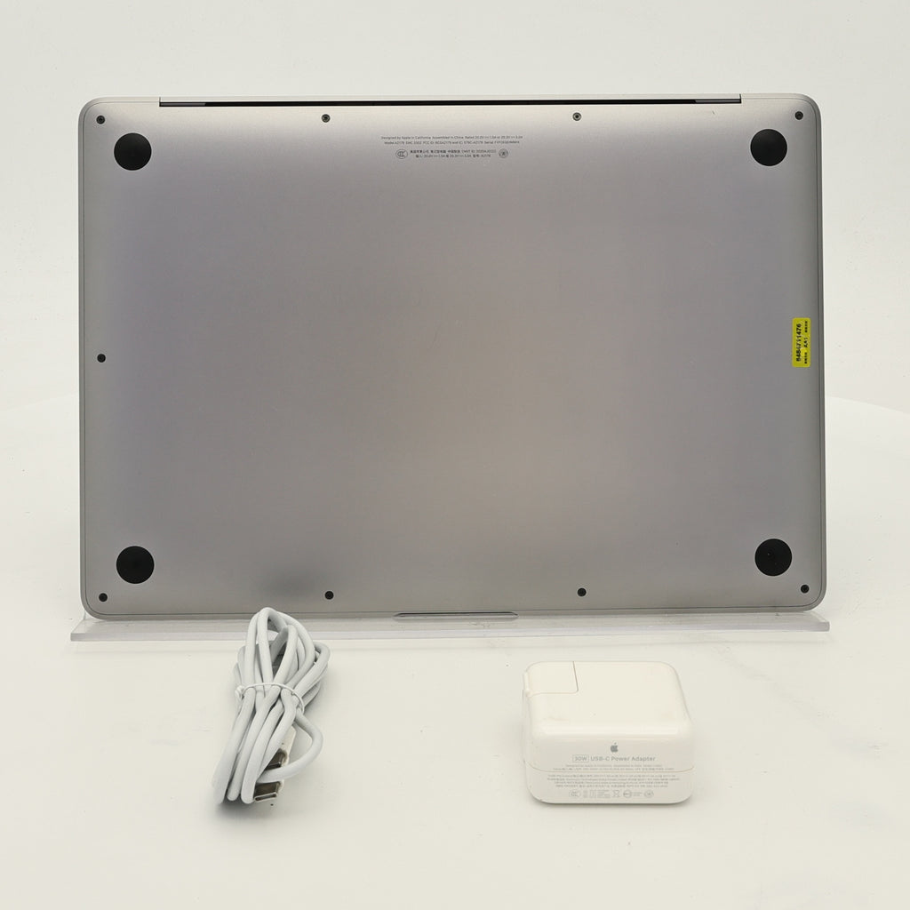 95新 Apple MacBook Air 20年 13寸 i5 1.1G 8G RAM 256G SSD 銀色