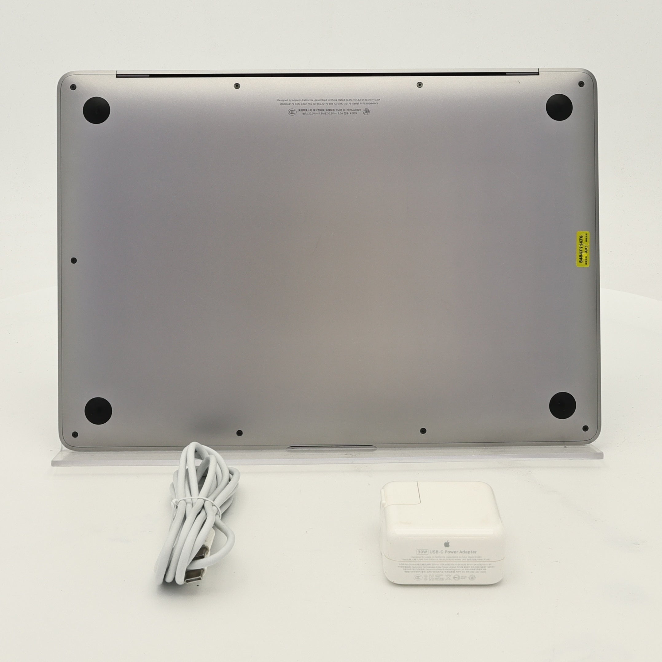 95新 Apple MacBook Air 20年 13寸 i5 1.1G 8G RAM 256G SSD 銀色