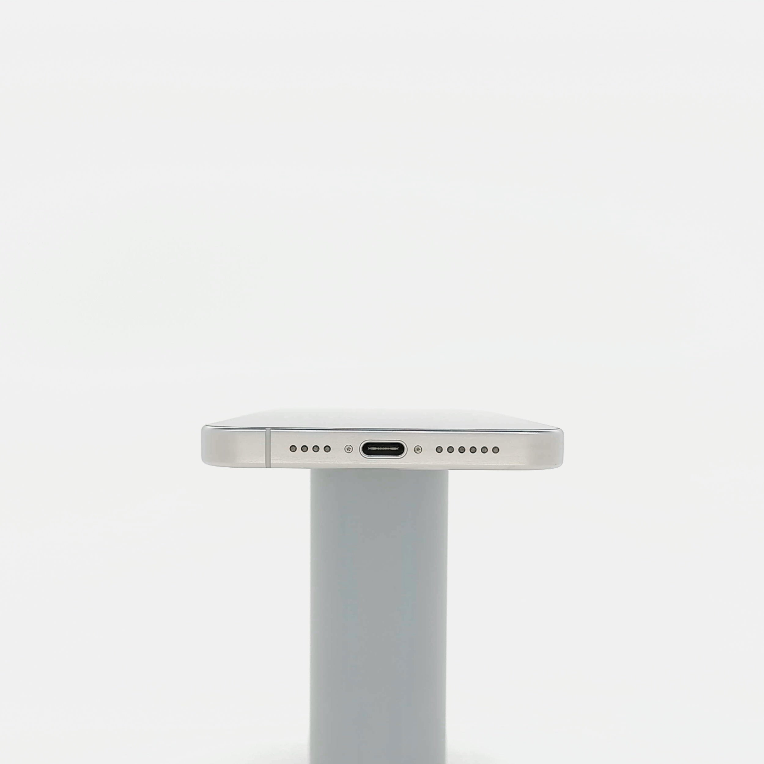 95新 Apple iPhone 15 Pro Max 256G 白色鈦金屬 中國大陸版