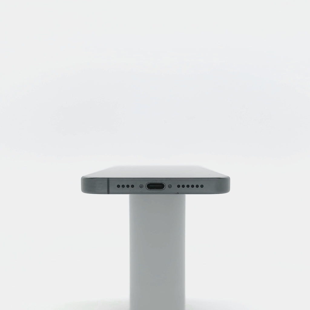 95新 Apple iPhone 15 Pro Max 256G 黑色鈦金屬 中國大陸版