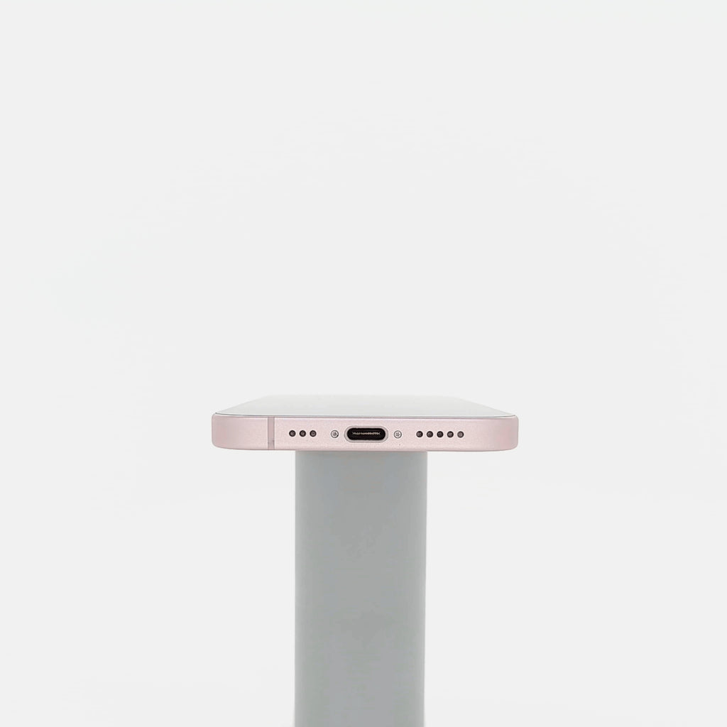 95新 Apple iPhone 15 256G 粉紅色 中國大陸版