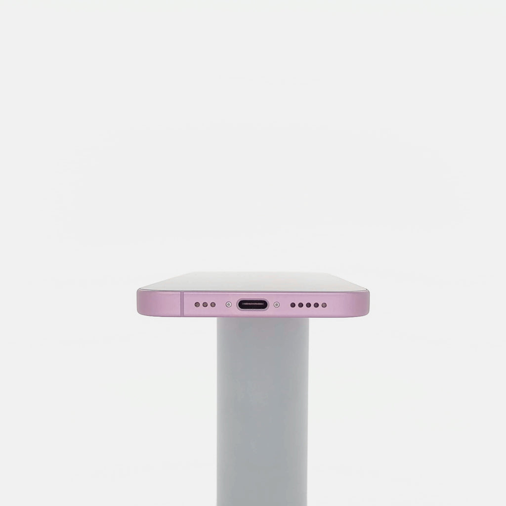 99新 Apple iPhone 16 256G 粉紅色 中國大陸版