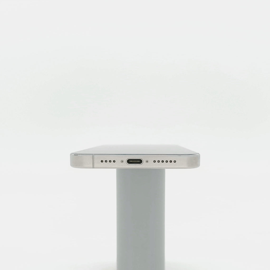 95新 Apple iPhone 15 Pro Max 256G 白色鈦金屬 中國大陸版