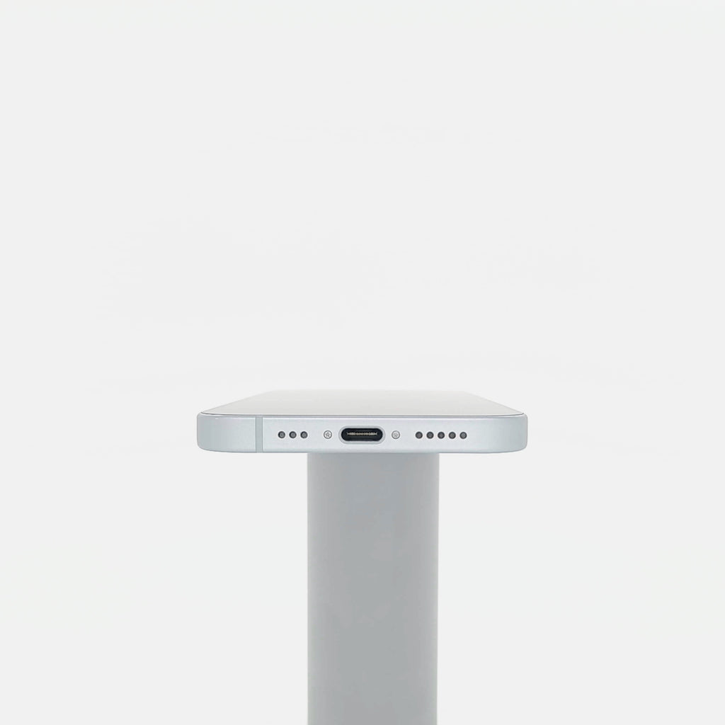 95新 Apple iPhone 15 128G 藍色 中國大陸版