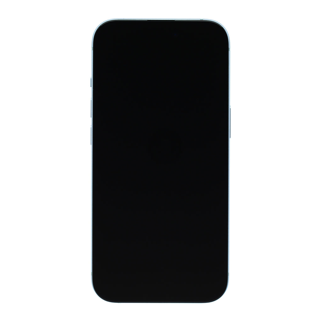 95新 Apple iPhone 15 128G 藍色 中國大陸版
