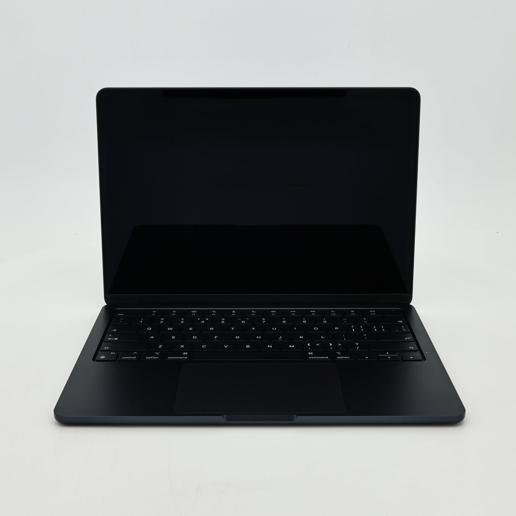 95新 Apple MacBook Air 22年 13寸 M2（8+8核） 16G RAM 256G SSD 午夜色