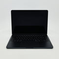 95新 Apple MacBook Air 22年 13寸 M2（8+8核） 16G RAM 256G SSD 午夜色