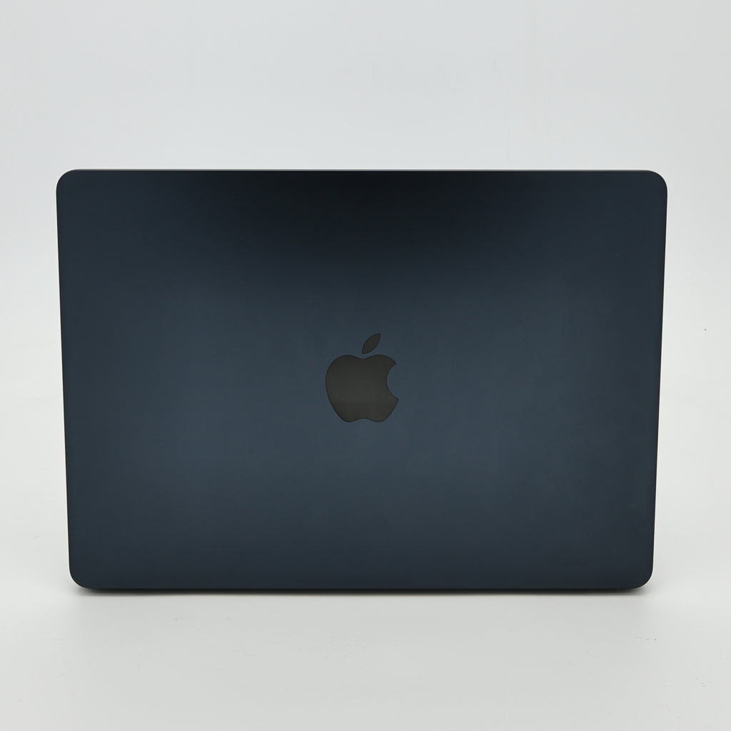 95新 Apple MacBook Air 22年 13寸 M2（8+8核） 16G RAM 256G SSD 午夜色