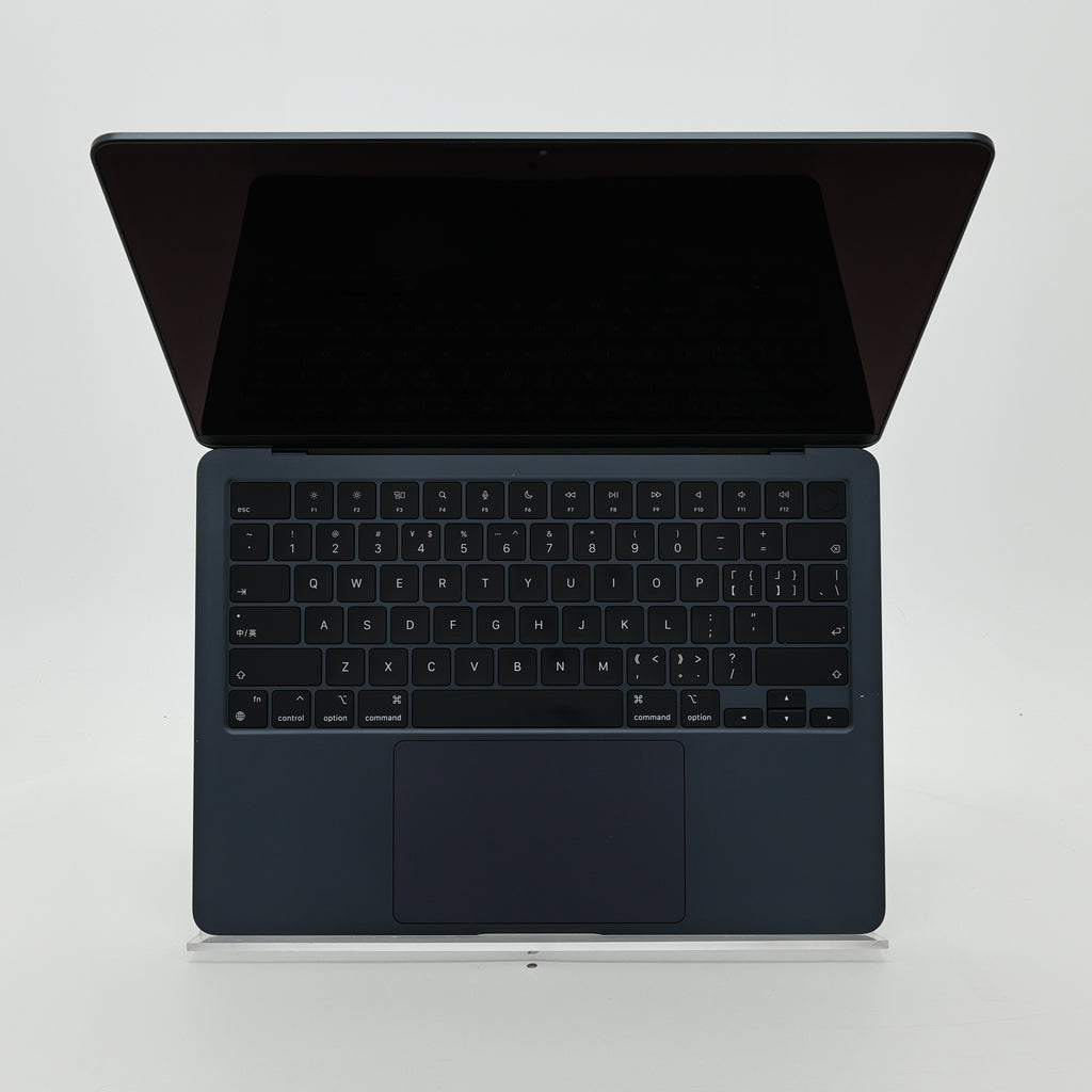 95新 Apple MacBook Air 22年 13寸 M2（8+8核） 16G RAM 256G SSD 午夜色