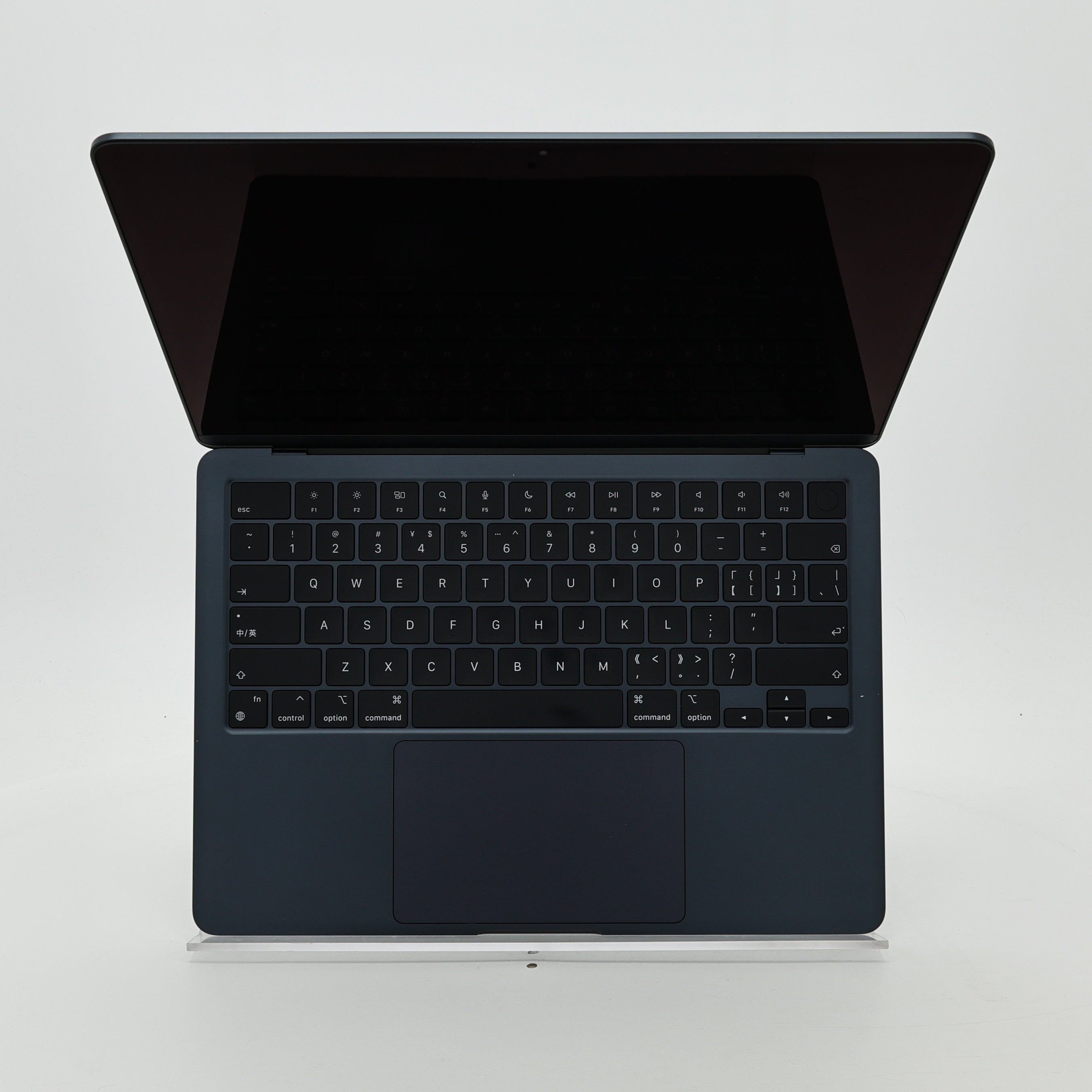 95新 Apple MacBook Air 22年 13寸 M2（8+8核） 16G RAM 256G SSD 午夜色