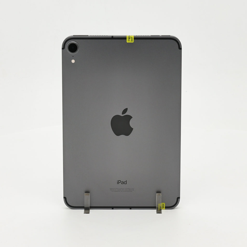 95新 Apple iPad mini6 64G 深空灰色 WIFI+5G