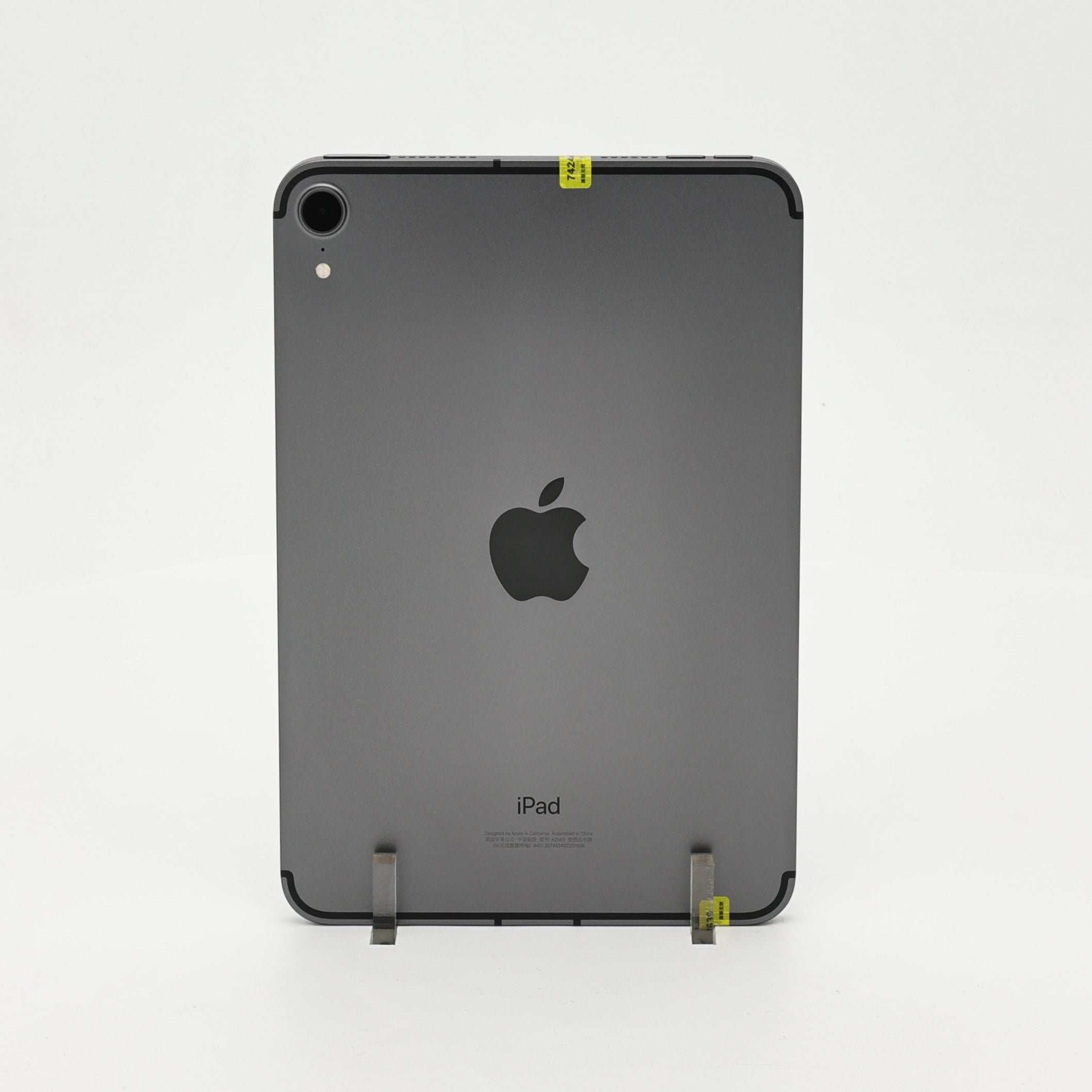 95新 Apple iPad mini6 64G 深空灰色 WIFI+5G