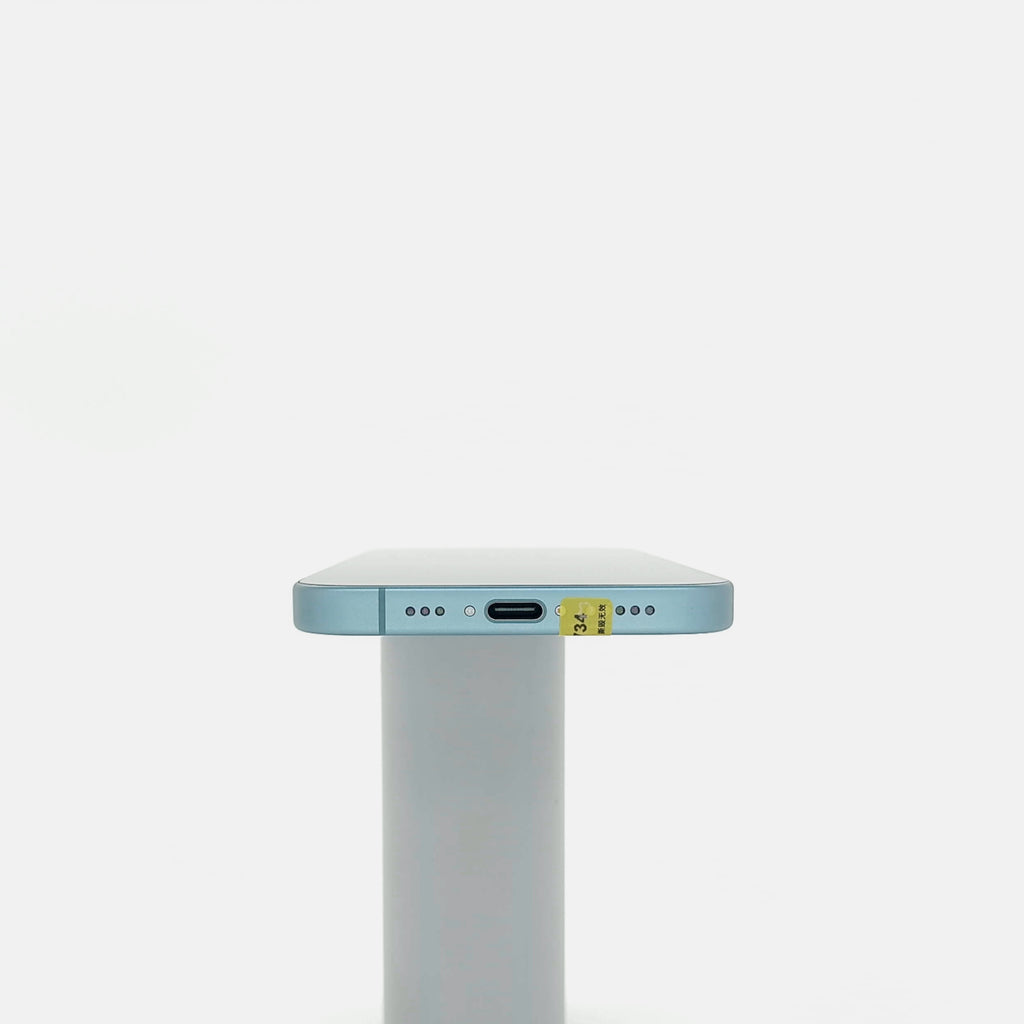 99新 Apple iPhone 16 128G 深青色 中國大陸版