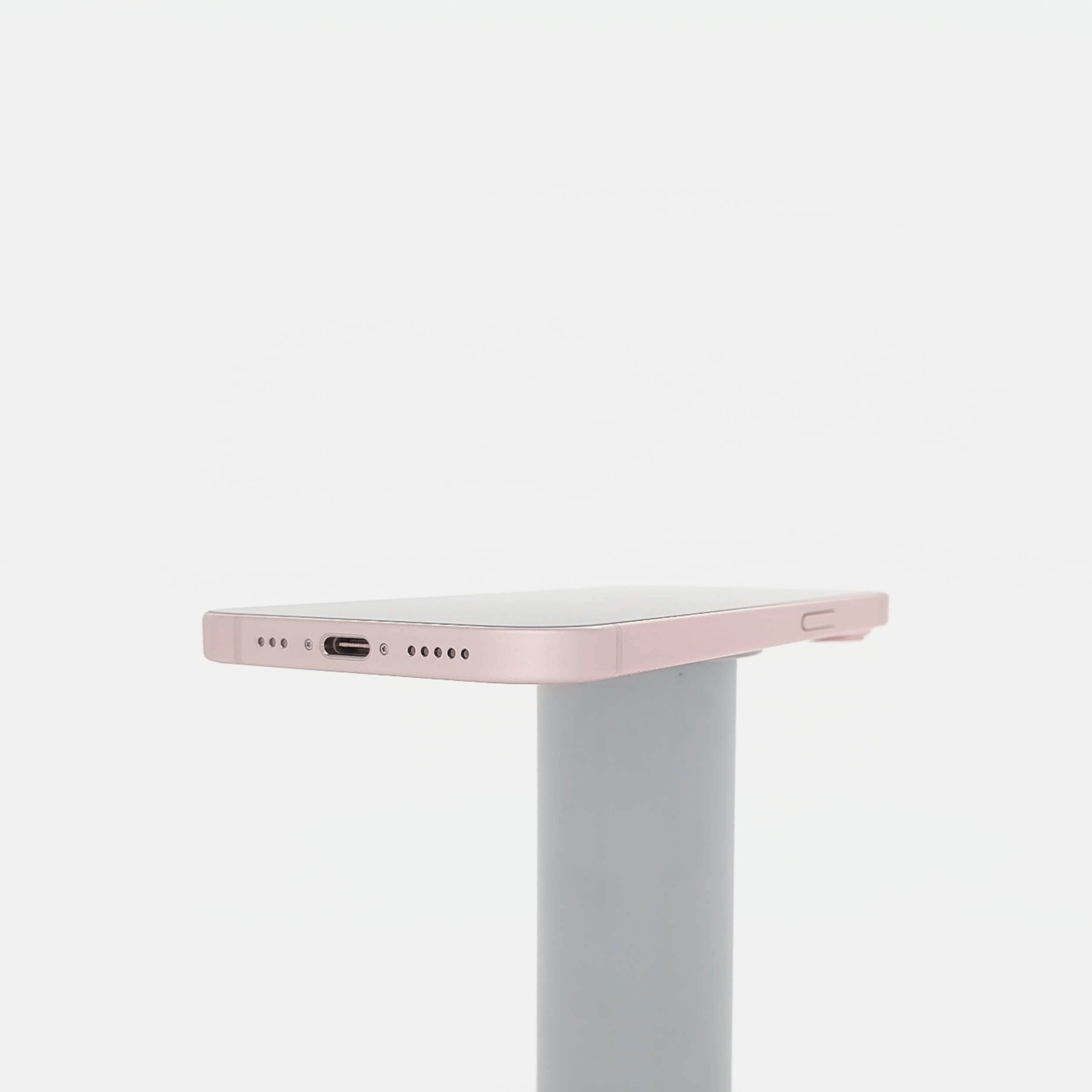 95新 Apple iPhone 15 128G 粉紅色 中國大陸版