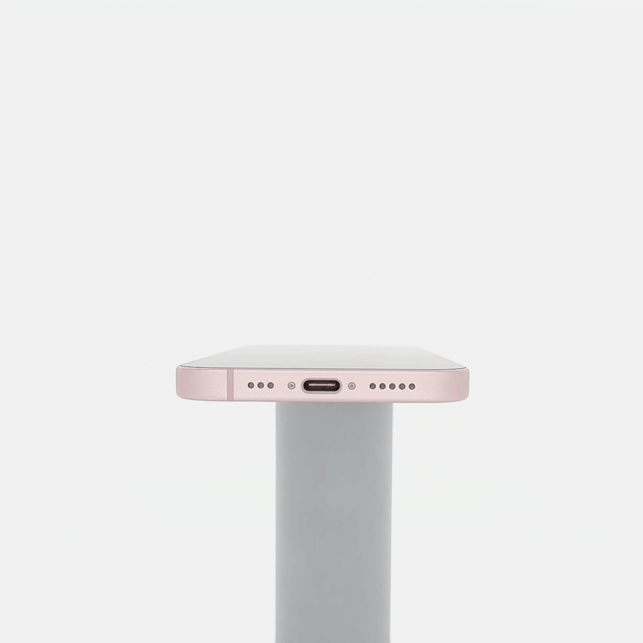 95新 Apple iPhone 15 128G 粉紅色 中國大陸版