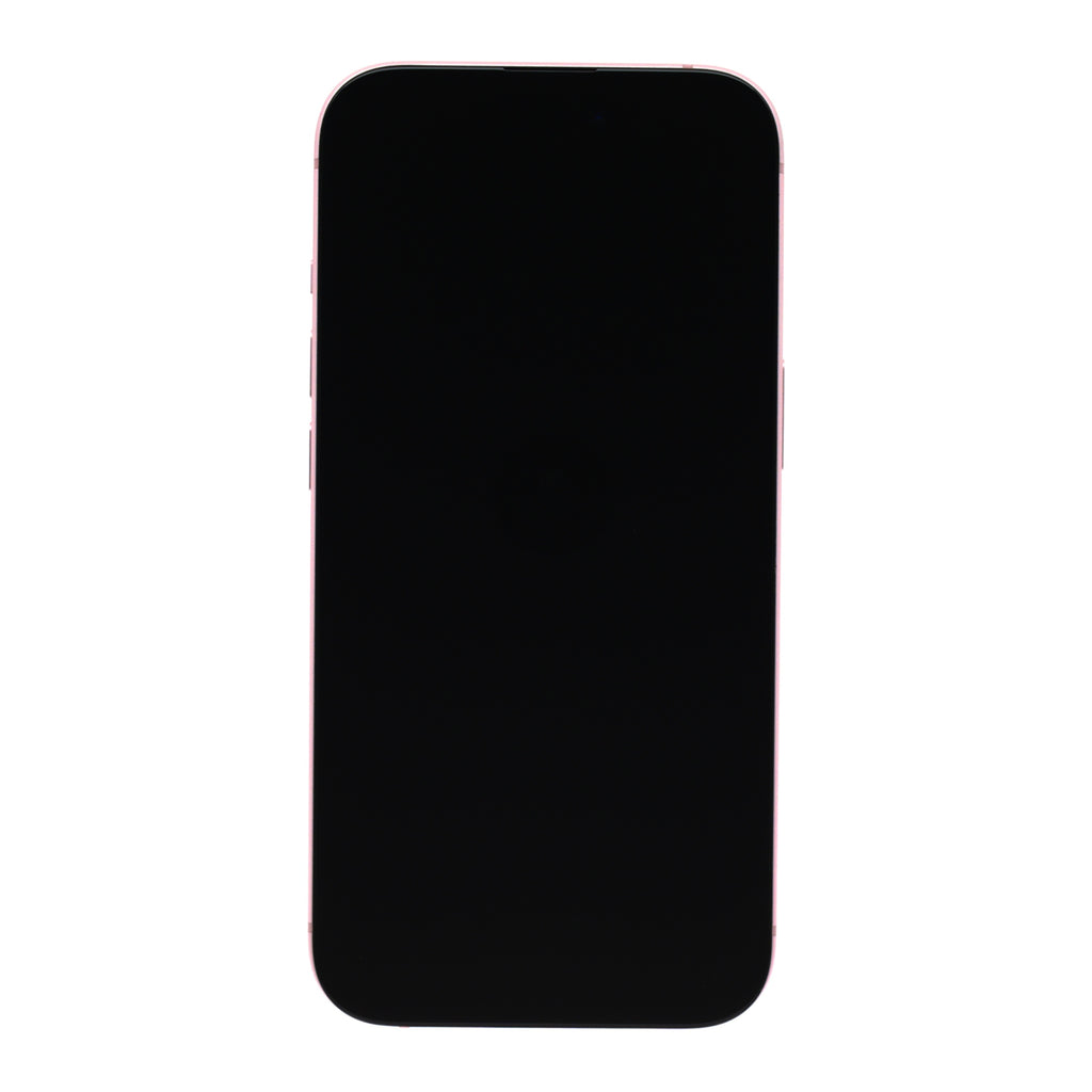 95新 Apple iPhone 15 128G 粉紅色 中國大陸版