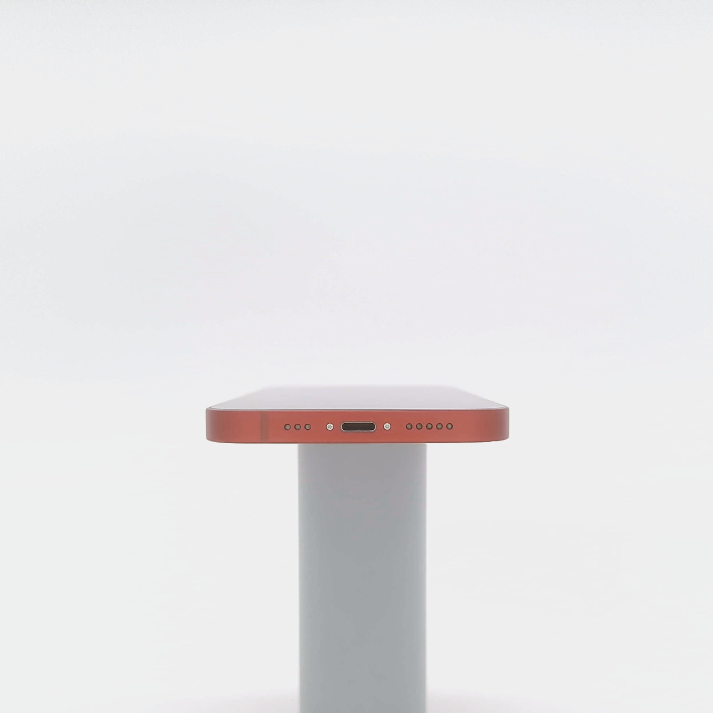 95新 Apple iPhone 13 256G 紅色 中國大陸版