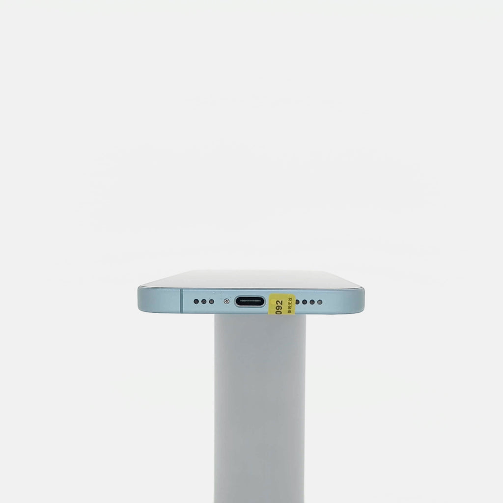 95新 Apple iPhone 16 128G 深青色 中國大陸版