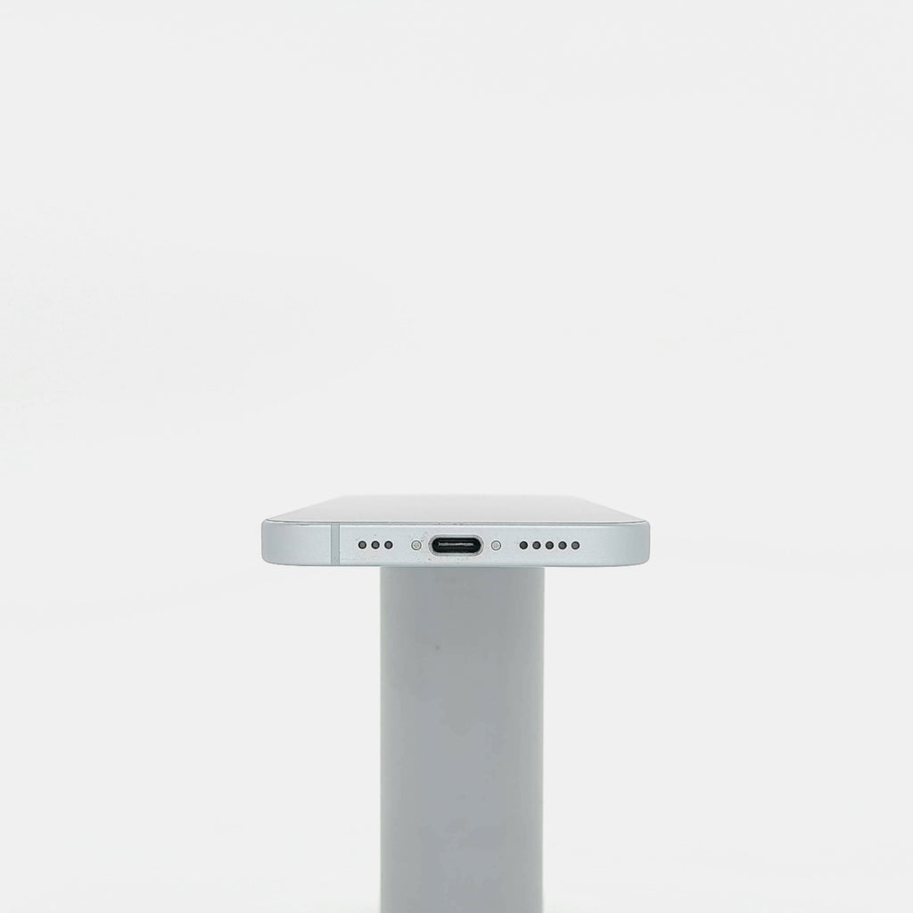 95新 Apple iPhone 15 128G 藍色 中國大陸版