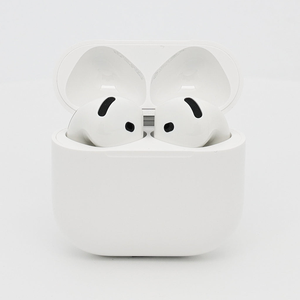 99新 Apple AirPods 4 (不支持主动降噪) 白色