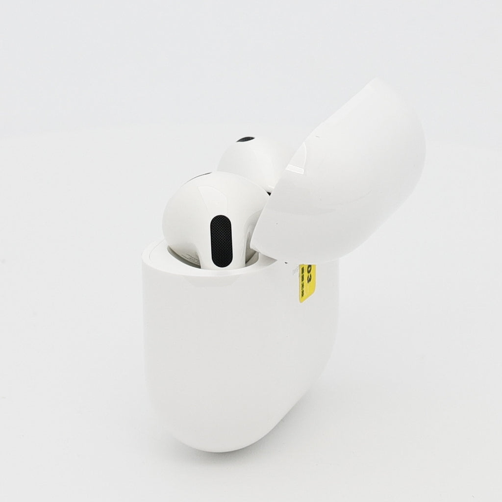 99新 Apple AirPods 4 (不支持主动降噪) 白色
