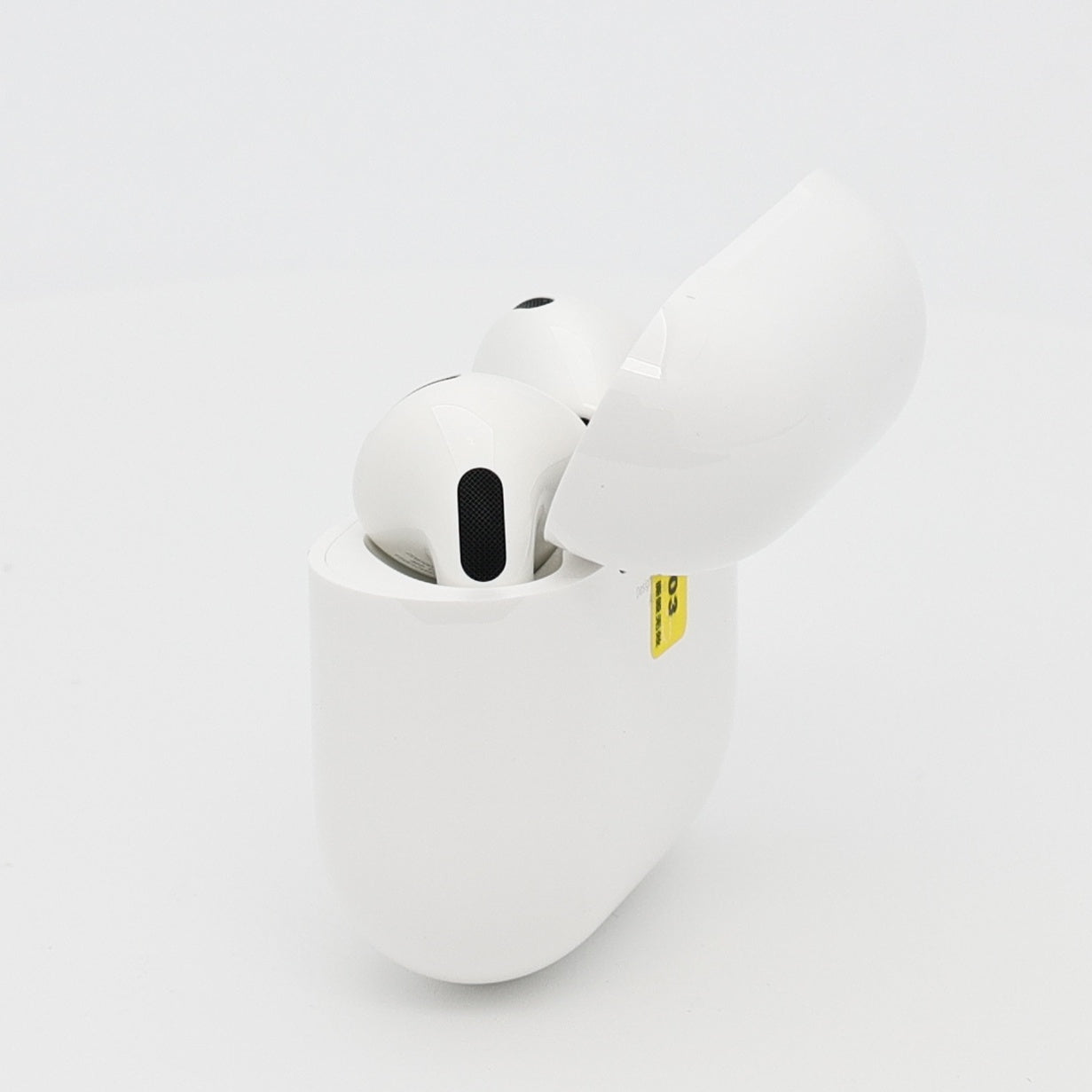 99新 Apple AirPods 4 (不支持主动降噪) 白色