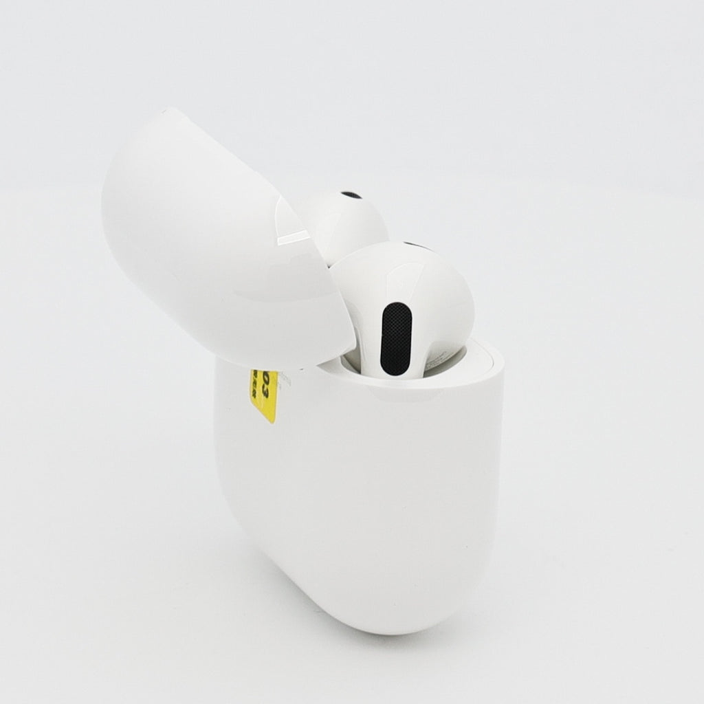 99新 Apple AirPods 4 (不支持主动降噪) 白色