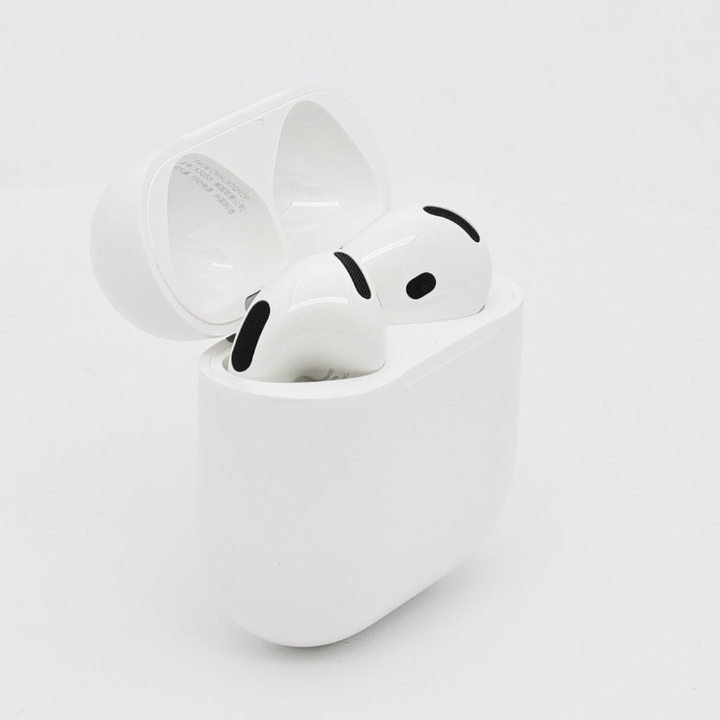 99新 Apple AirPods 4 (不支持主动降噪) 白色