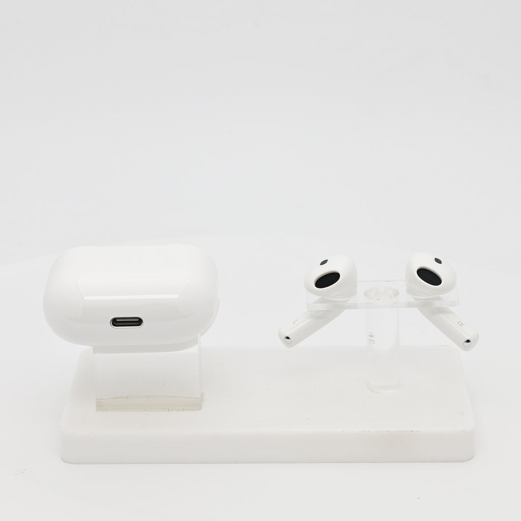 99新 Apple AirPods 4 (不支持主动降噪) 白色