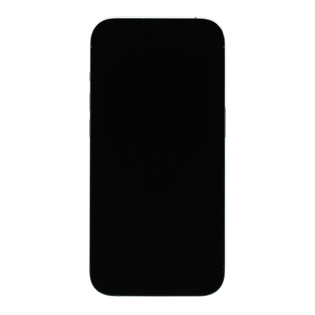95新 Apple iPhone 14 Pro 128G 銀色 中國大陸版