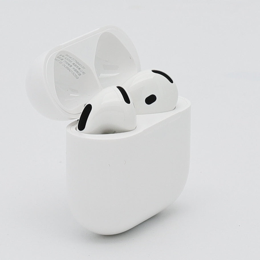 99新 Apple AirPods 4 (支持主动降噪) 白色