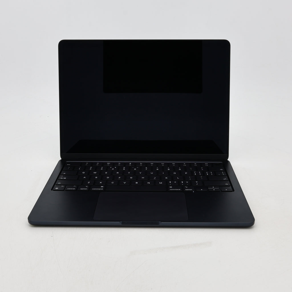 95新 Apple MacBook Air 24年 13寸 M3（8+8核） 8G RAM 256G SSD 午夜色