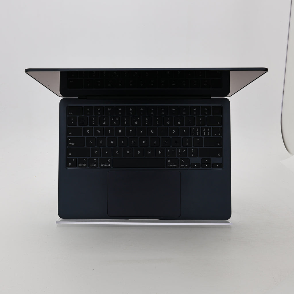 95新 Apple MacBook Air 24年 13寸 M3（8+8核） 8G RAM 256G SSD 午夜色