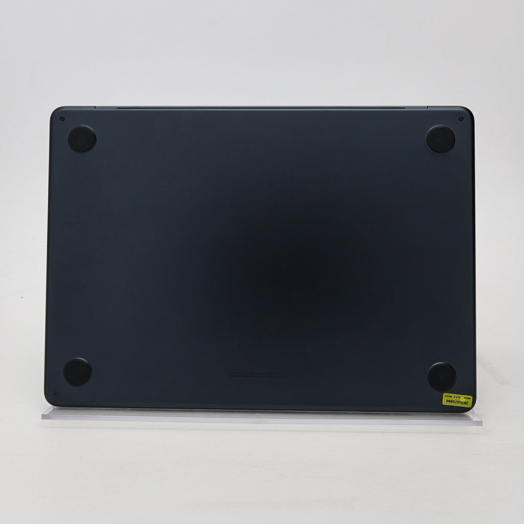 95新 Apple MacBook Air 24年 13寸 M3（8+8核） 8G RAM 256G SSD 午夜色
