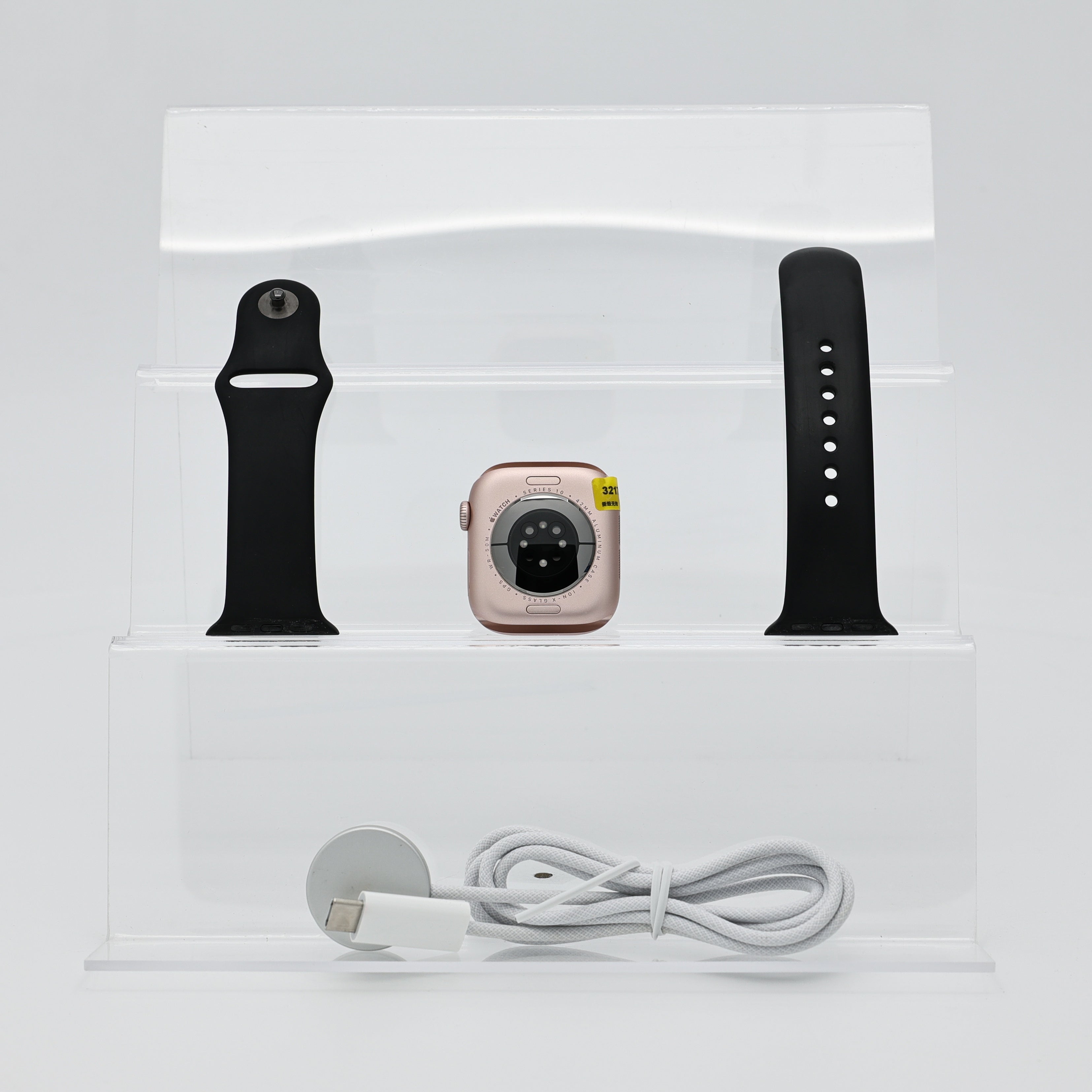 99新 Apple Watch Series 10 42毫米 鋁金屬