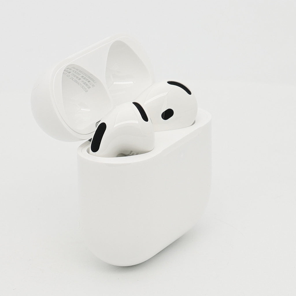 99新 Apple AirPods 4 (支持主动降噪) 白色