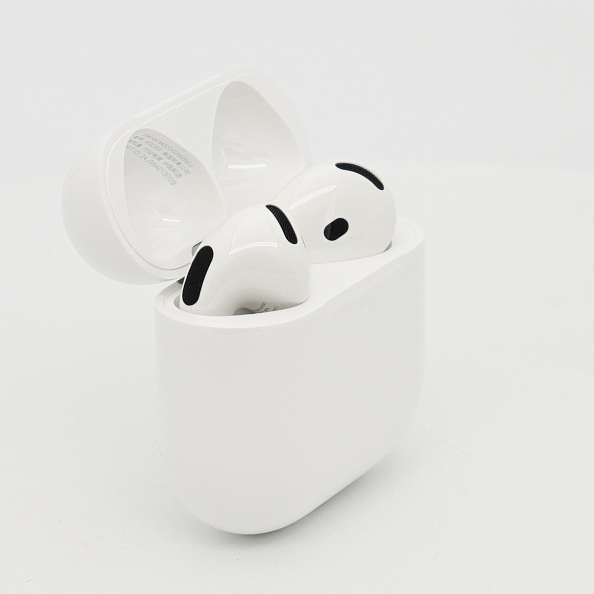 99新 Apple AirPods 4 (支持主动降噪) 白色