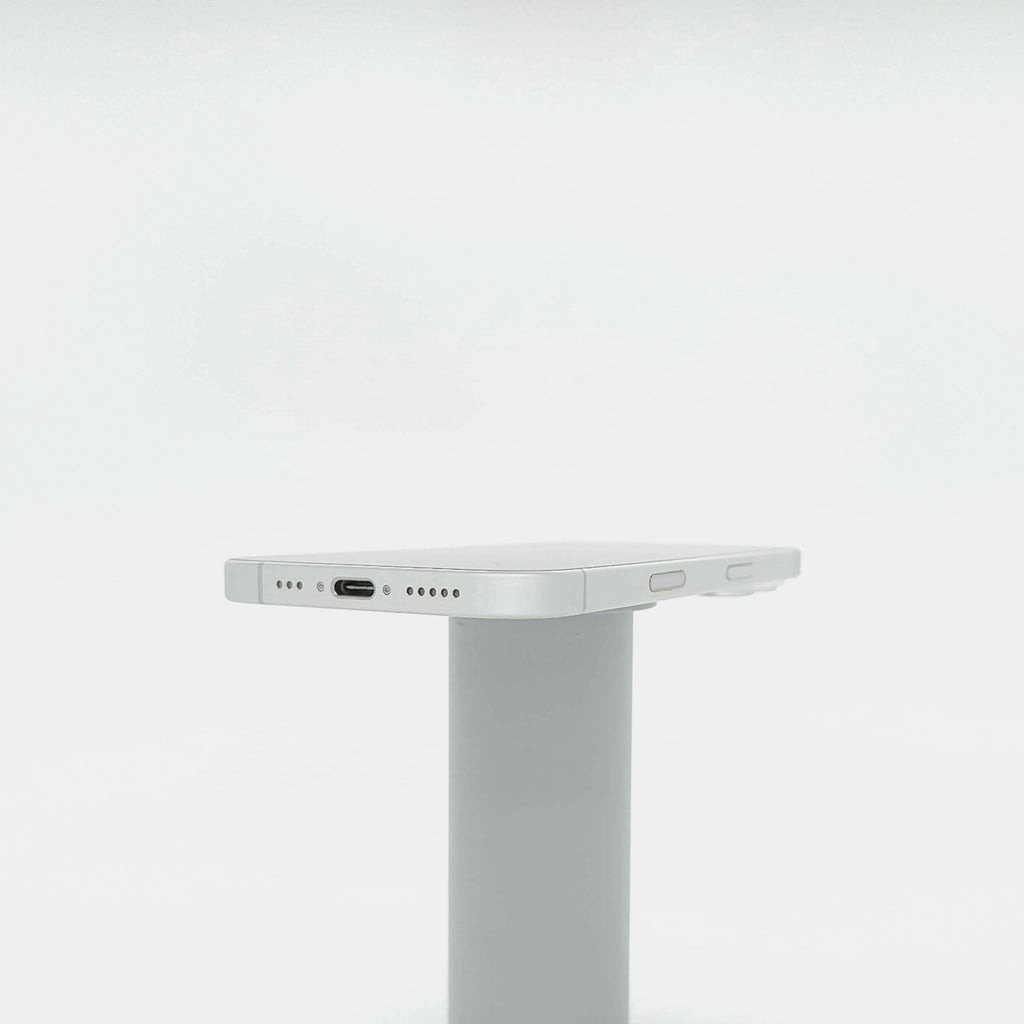 99新 Apple iPhone 16 128G 白色 中國大陸版