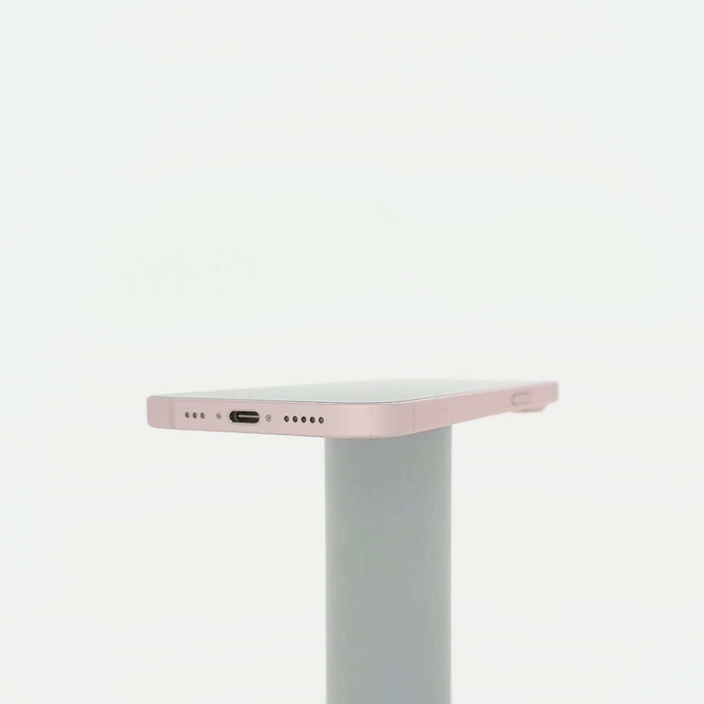 95新 Apple iPhone 15 256G 粉紅色 中國大陸版